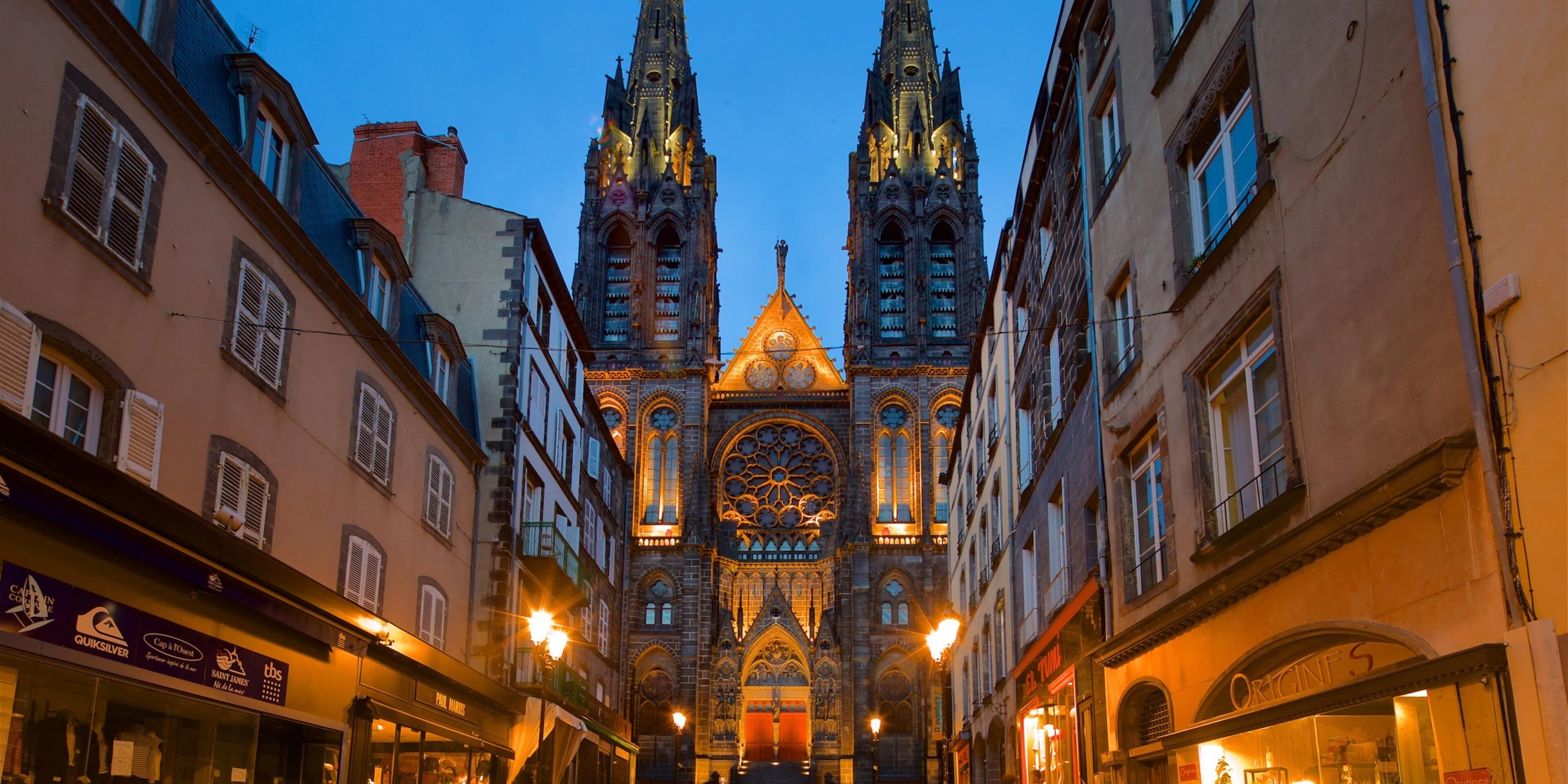 Clermont Ferrand