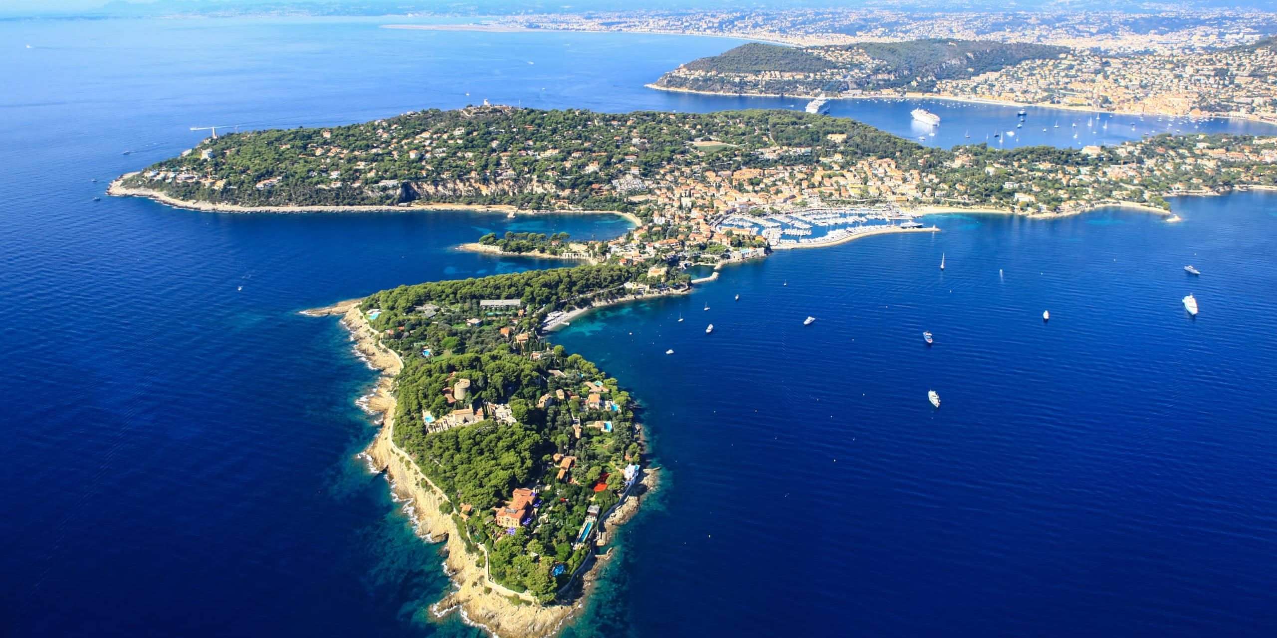 St Jean Cap Ferrat